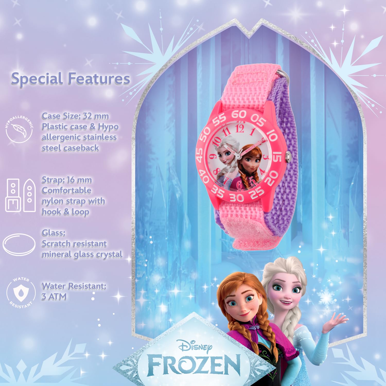 Disney Orologio per bambini
