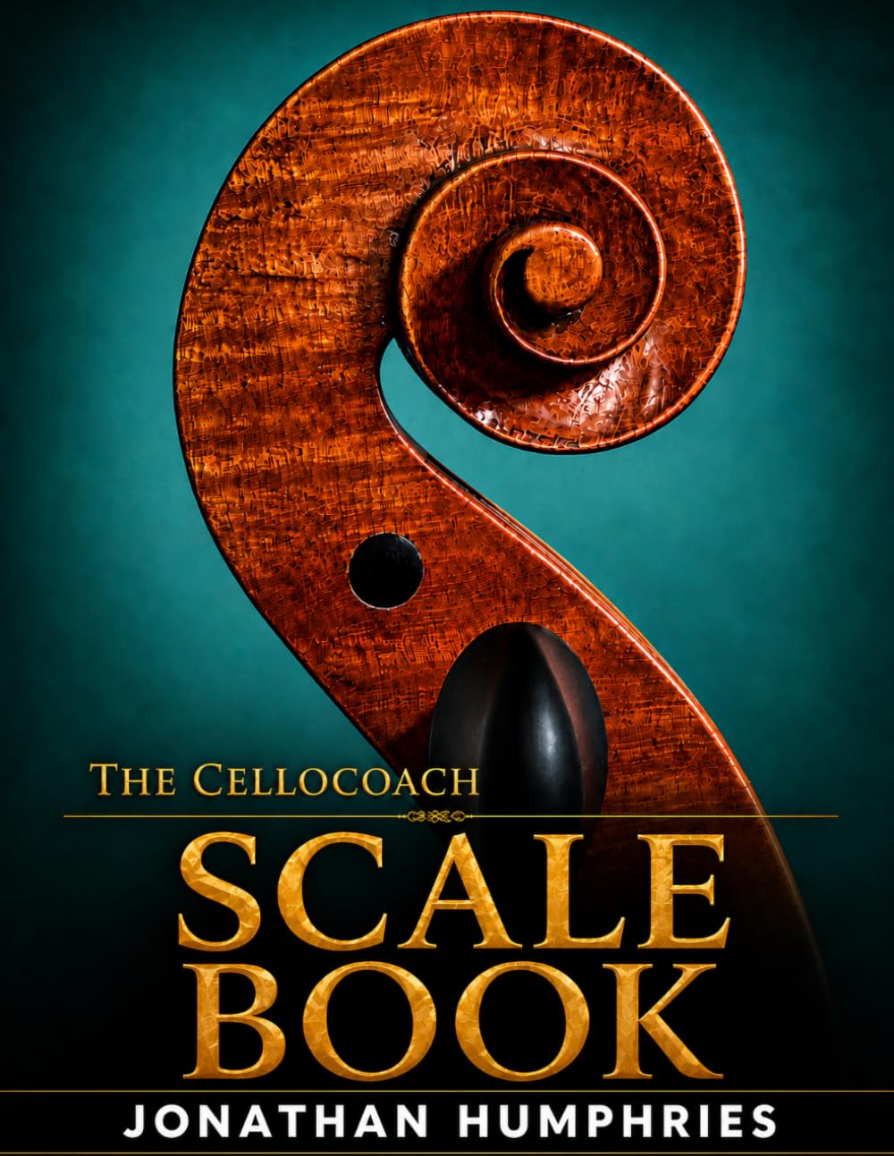 The Scale Book PAPERBACK 9780985904043