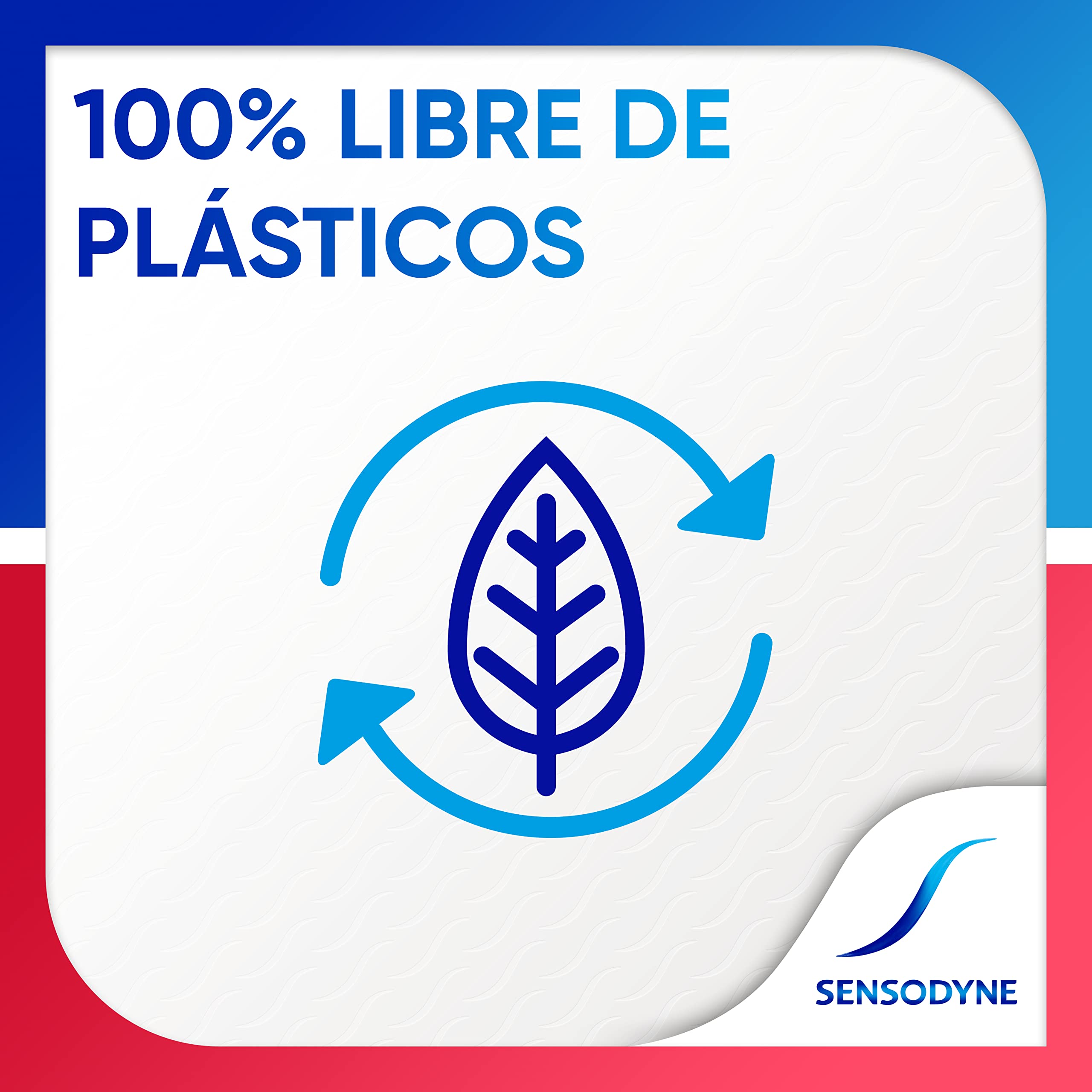 Sensodyne Sensibilità e gengive Spazzolino da Denti Morbido per Sensibilità Dentale, Confezione da 4 Unità, Bianco