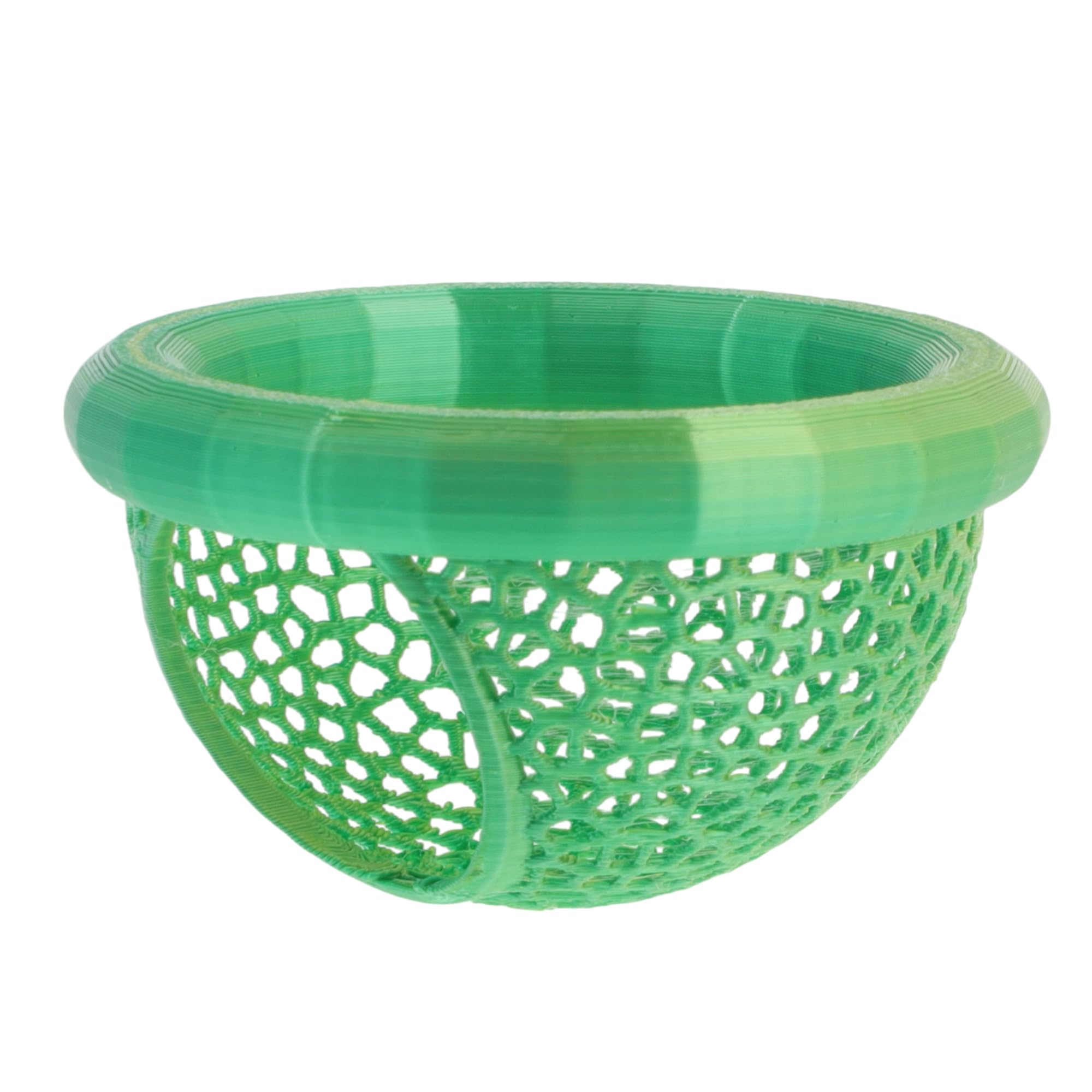 CAPASTEC Betta Hideout Cave, Aquarium Floating Betta Hideout, Multi-Functional Betta Fish Hammock, Green