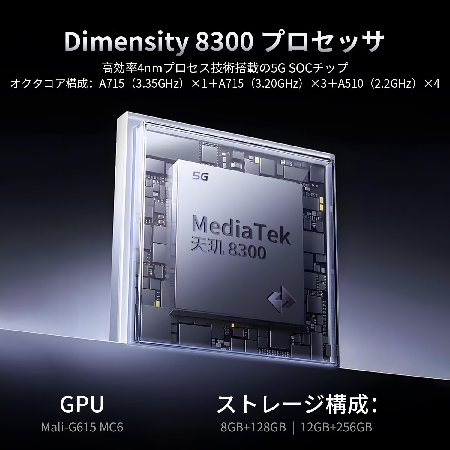 ANBERNIC RG 477M シルバー ANBERNIC RG477M シルバー 12GB/256GB ANBERNIC RG 477M – anbernic
