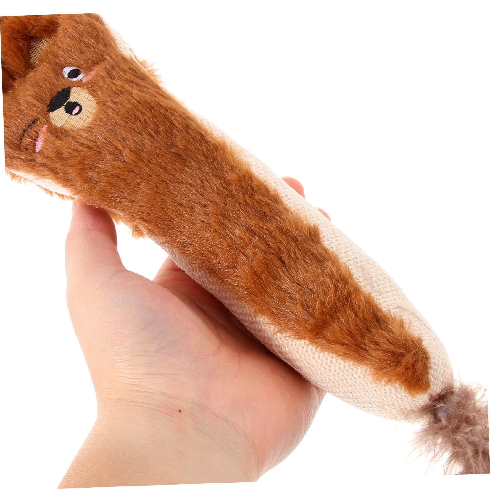 Milisten Jouets pour Chats Dintérieur en Papier Sisal Jouet Amusant pour Chat Résistant À Lusure Et À La Casse