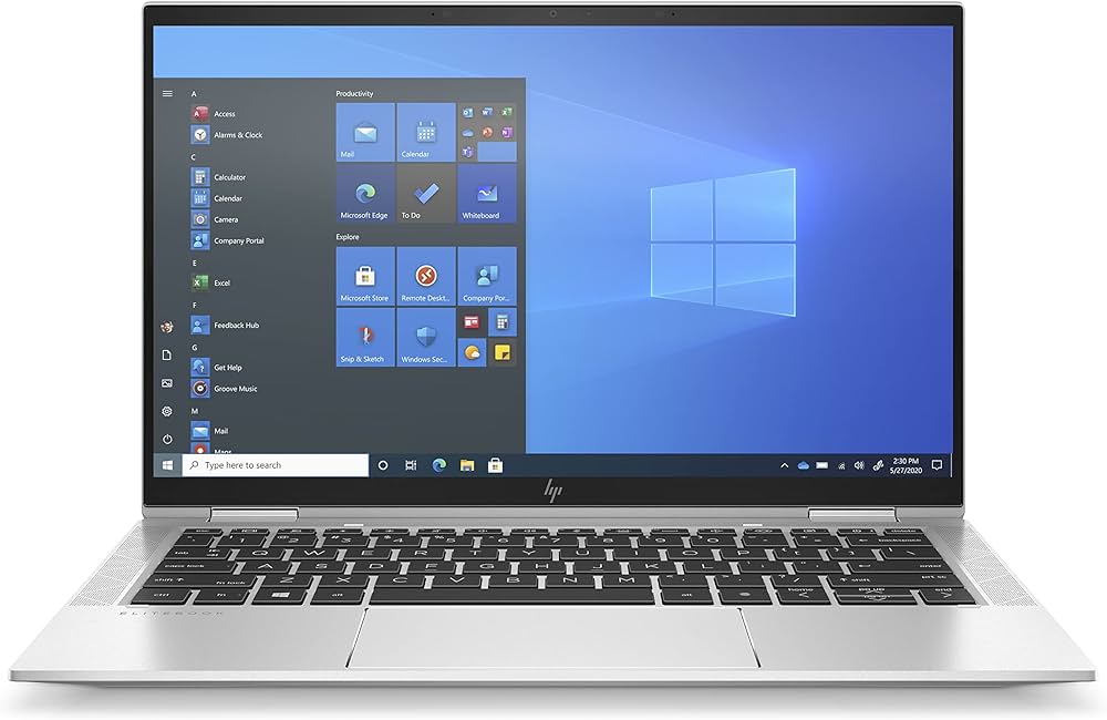 Windowsノート本体 HP EliteBook x360 i7 16GB 512GB Office HP EliteBook x360 1030 G8 Notebook PC, 11th Gen Intel Core i7 13.3