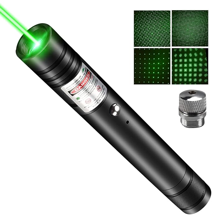 Buy Long Range Laser Pointer 10000 Feet Visible Beam, Rechargeable
