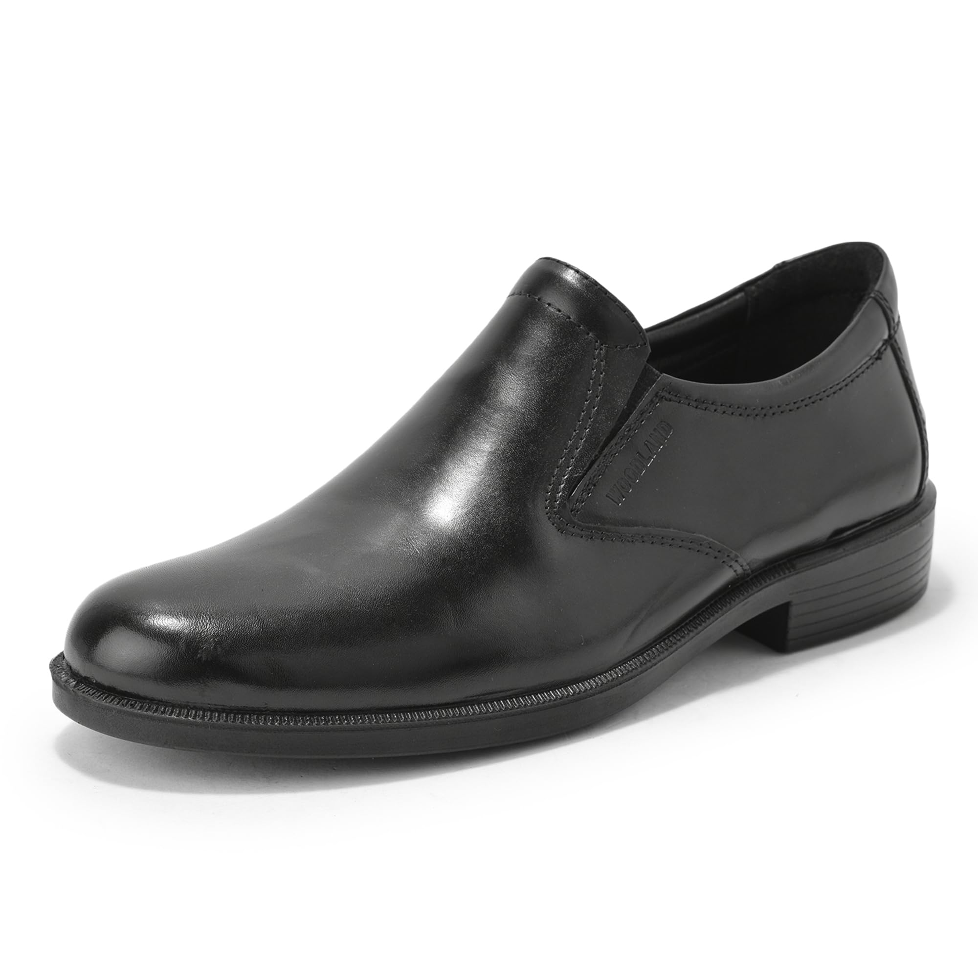 woodland Mens Gw 6649124 Uniform Dress Shoe-picture-28