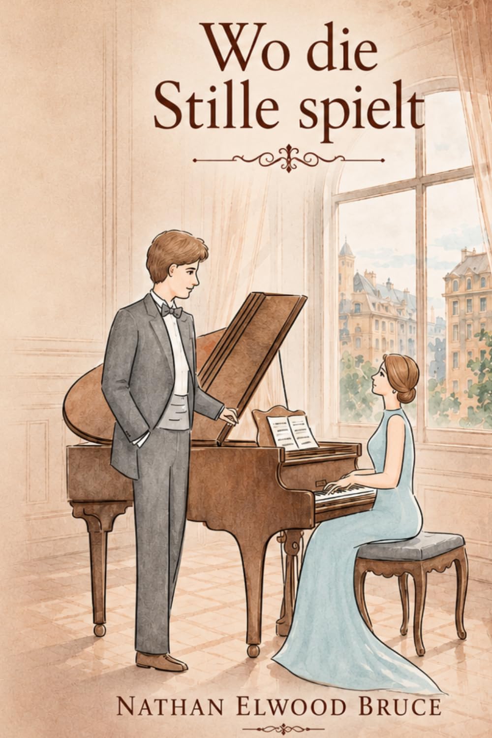Wo die Stille spielt