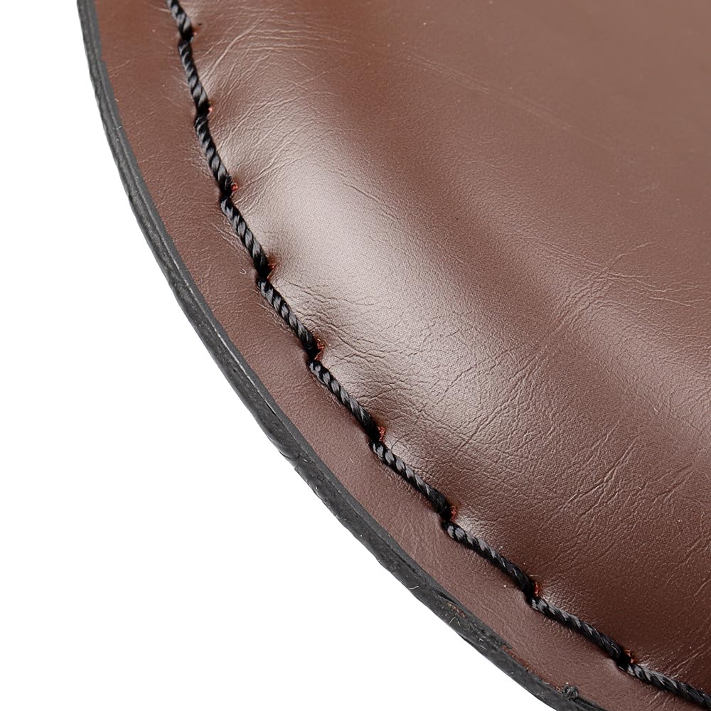 Brown SOLO Seat 3 Spring Bracket Base Kit Compatible with Harley 48 Sportster XL883 1200 Bobber Chopper product thumbnail 5