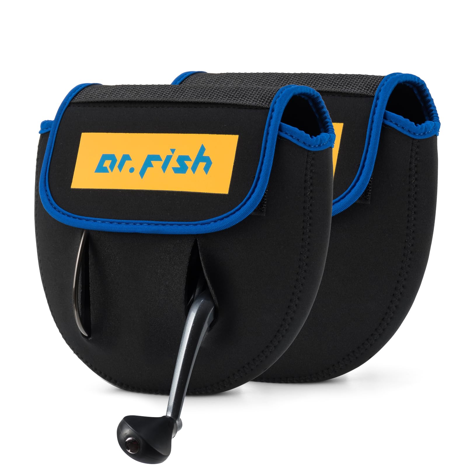 Dr.Fish Spinning Reel Cover 2-Pack