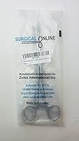 Vista 7 de SURGICAL ONLINE Juego de 2 héstatos curvos y rectos de 8 pulgadas, pinzas de bloqueo de acero inoxidable, ideal para enfermeras, fórceps de pesca