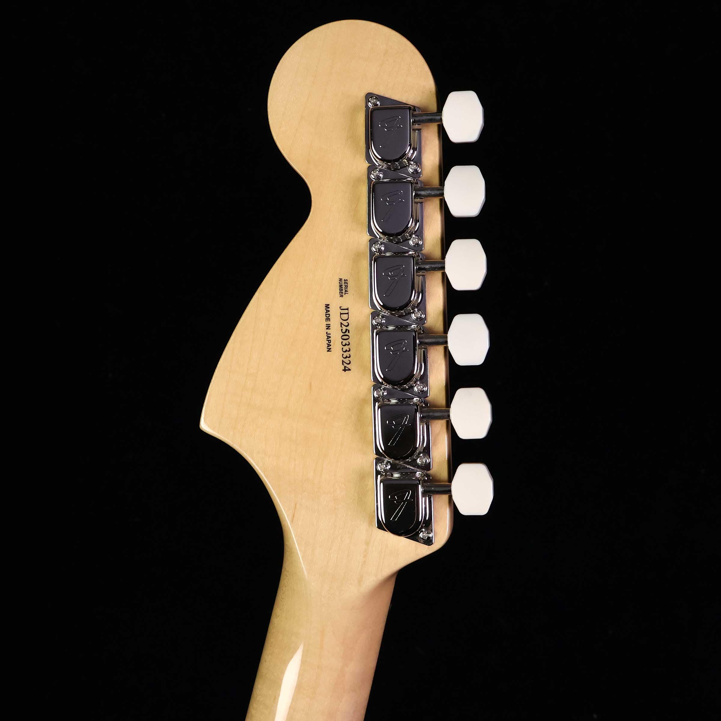 Amazon | Fender Made in Japan Traditional 60s Mustang Rosewood