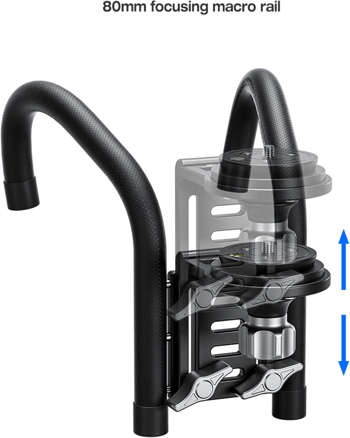 Leofoto WN-03 Car Window Stabilizer, Black, WN-03