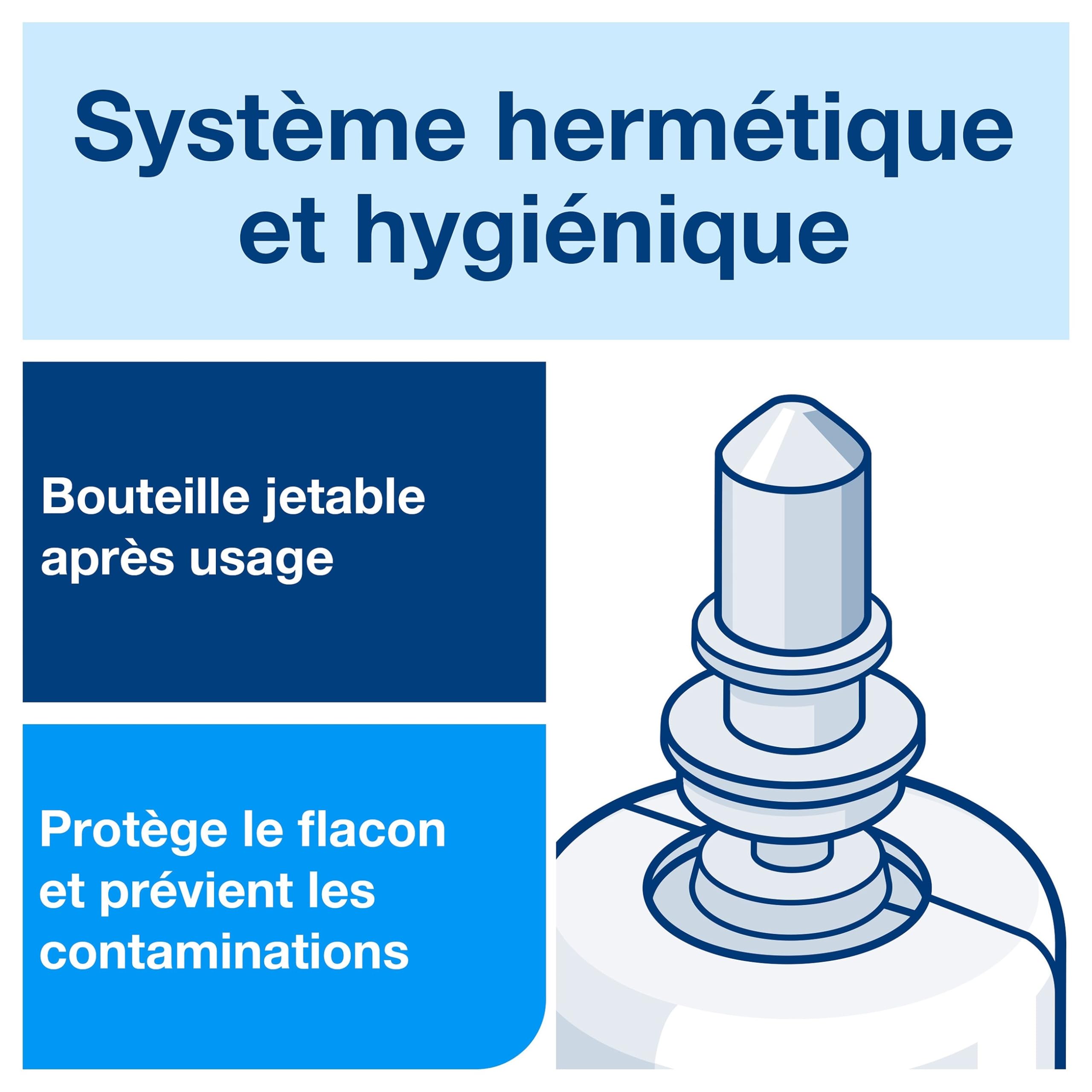 Tork Savon mousse Mains - Senteur douce S4, réduit la consommation, 6 x 1000 ml, 520501