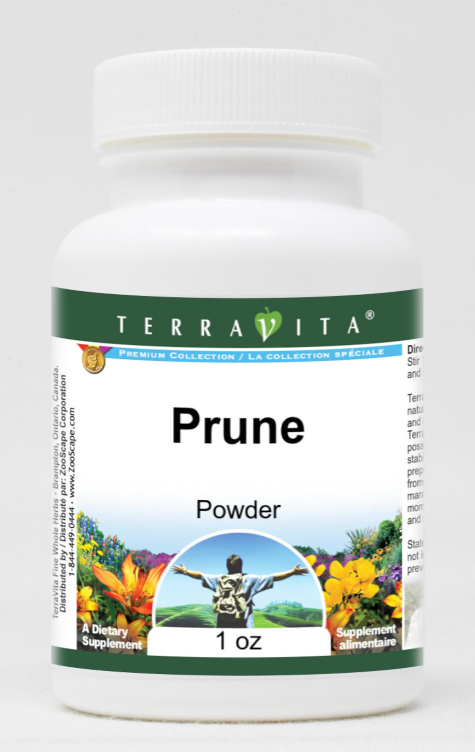 Amazon.com: Prune Powder (1 oz, ZIN: 521206) : Grocery & Gourmet Food
