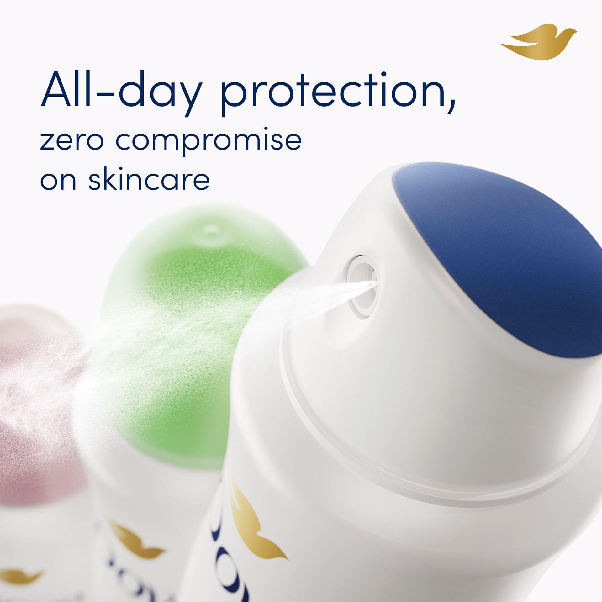 Dove Invisible Clear Antiperspirant - No White Marks -6