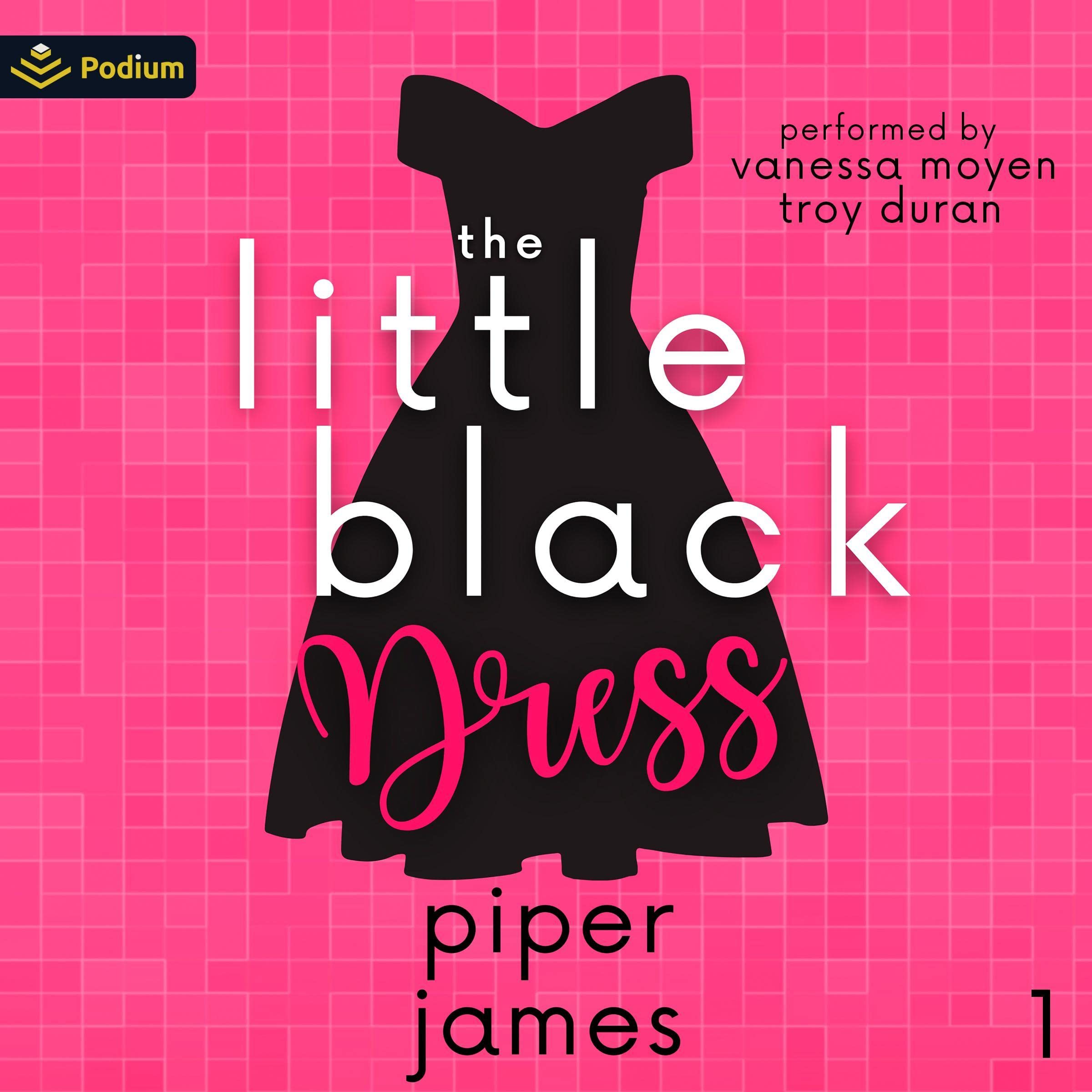 Cover art for The Little Black Dress