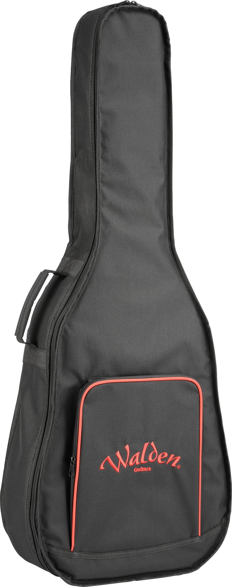WALDEN Chitarra western Dreadnought Cutaway, vernice satinata, EQ, borsa