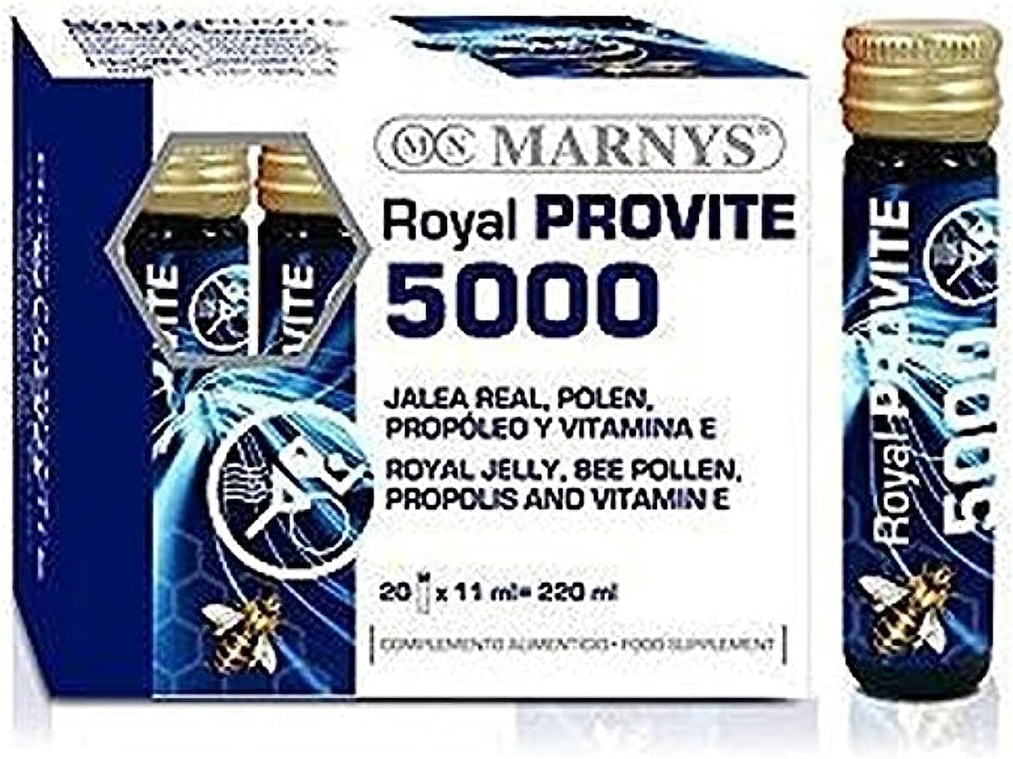 Royal Provite 5000 20 Marny's Vials