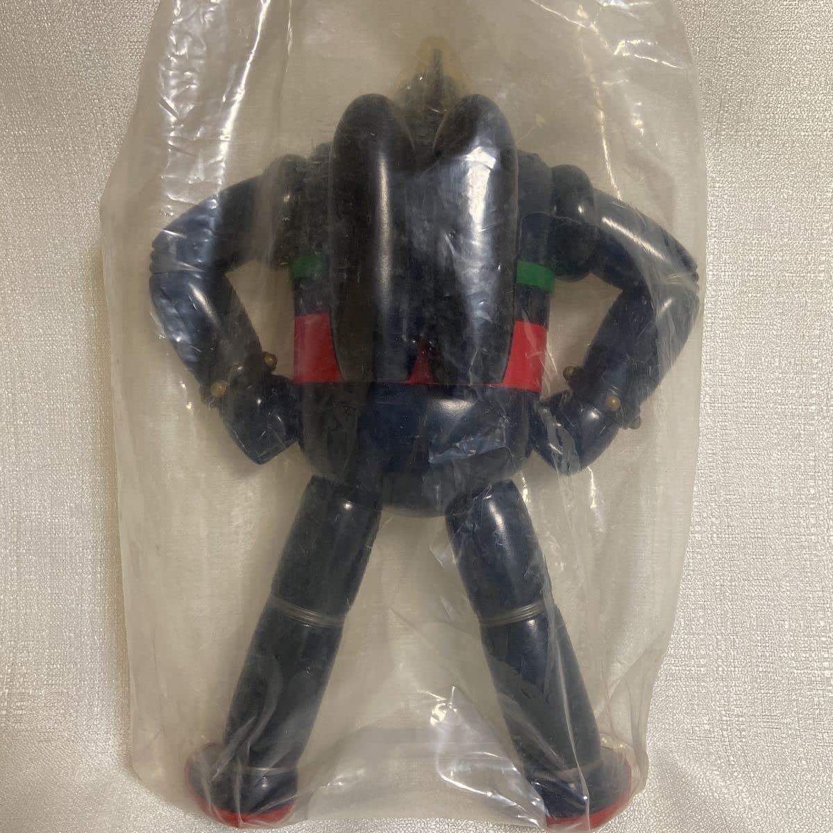 Amazon | 希少！光プロダクション/ロケットプロ メガフィギュア：鉄人