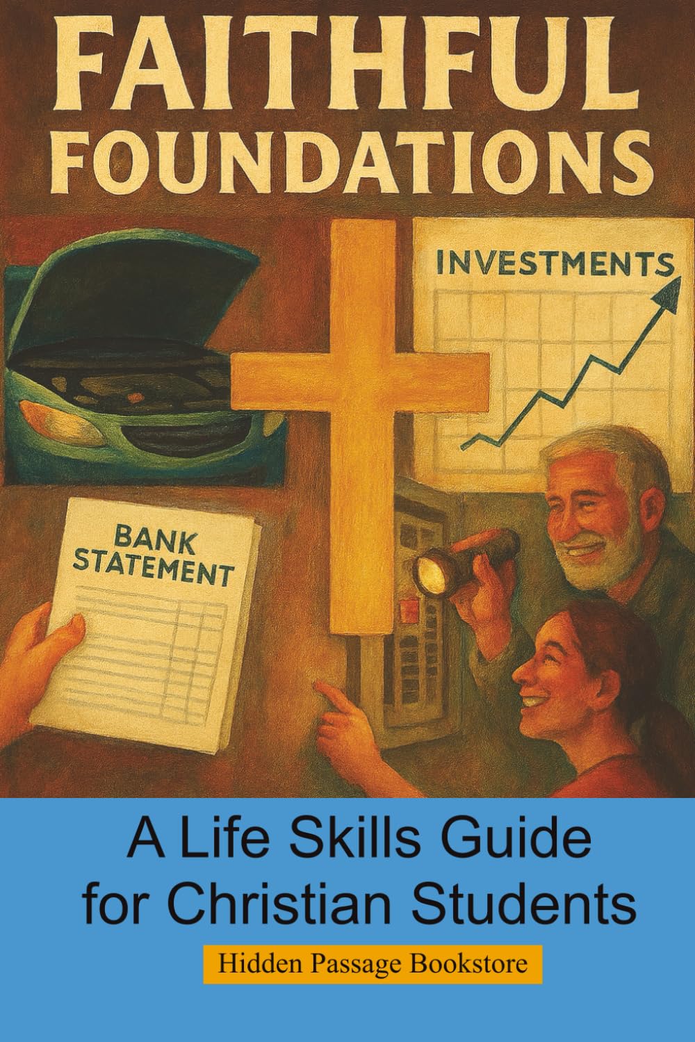 Faithful Foundations: A life skills guide for Christian students