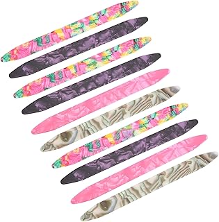 10 Pcs Professional Standard Oud Picks Stringed Instrument Picks Plectrum Musical Instrument Guitar Accessories 0.71mm