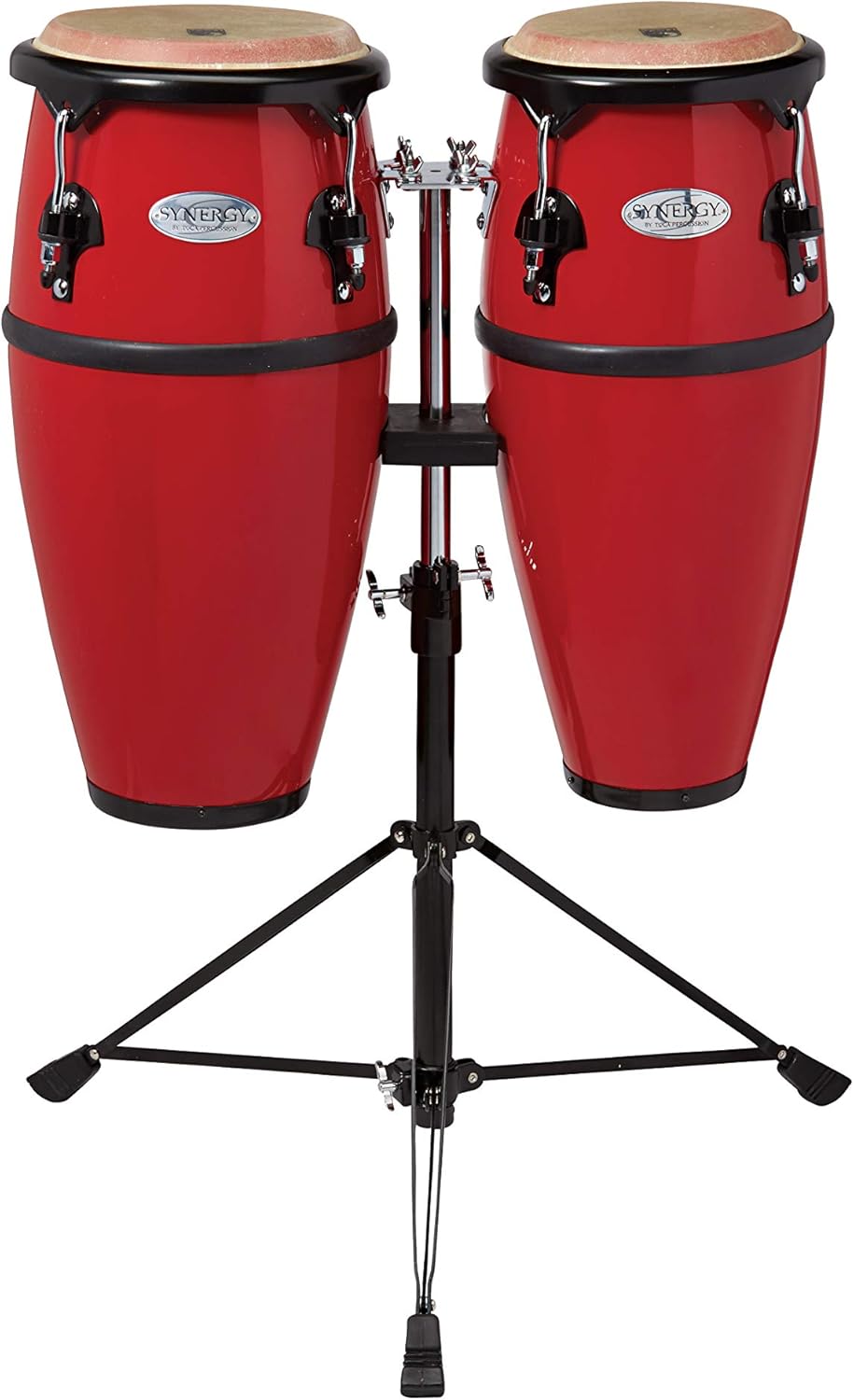 Toca Synergy Fiberglass Jr. Conga Set