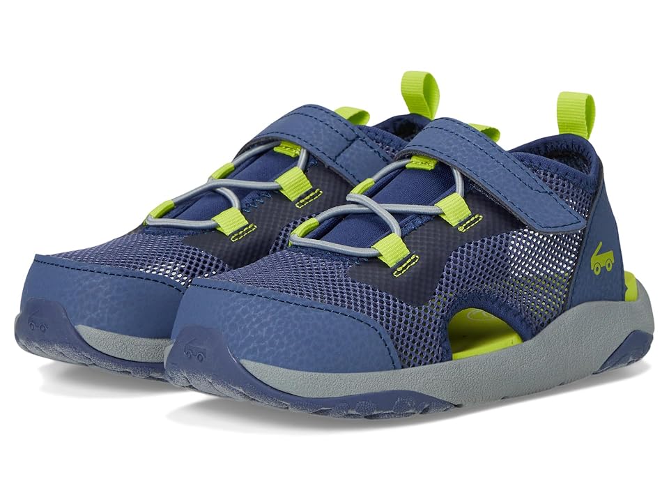 See Kai Run Aven (Toddler/Little Kid) Boys Shoes Navy : 13 Little Kid M, Rubber