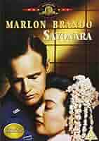 映画 サヨナラ SAYONARA DVD マーロン・ブランド レンタル落ち Amazon.co.jp: Sayonara : DVD