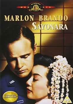 Amazon.com: Sayonara : Marlon Brando, Ricardo Montalban