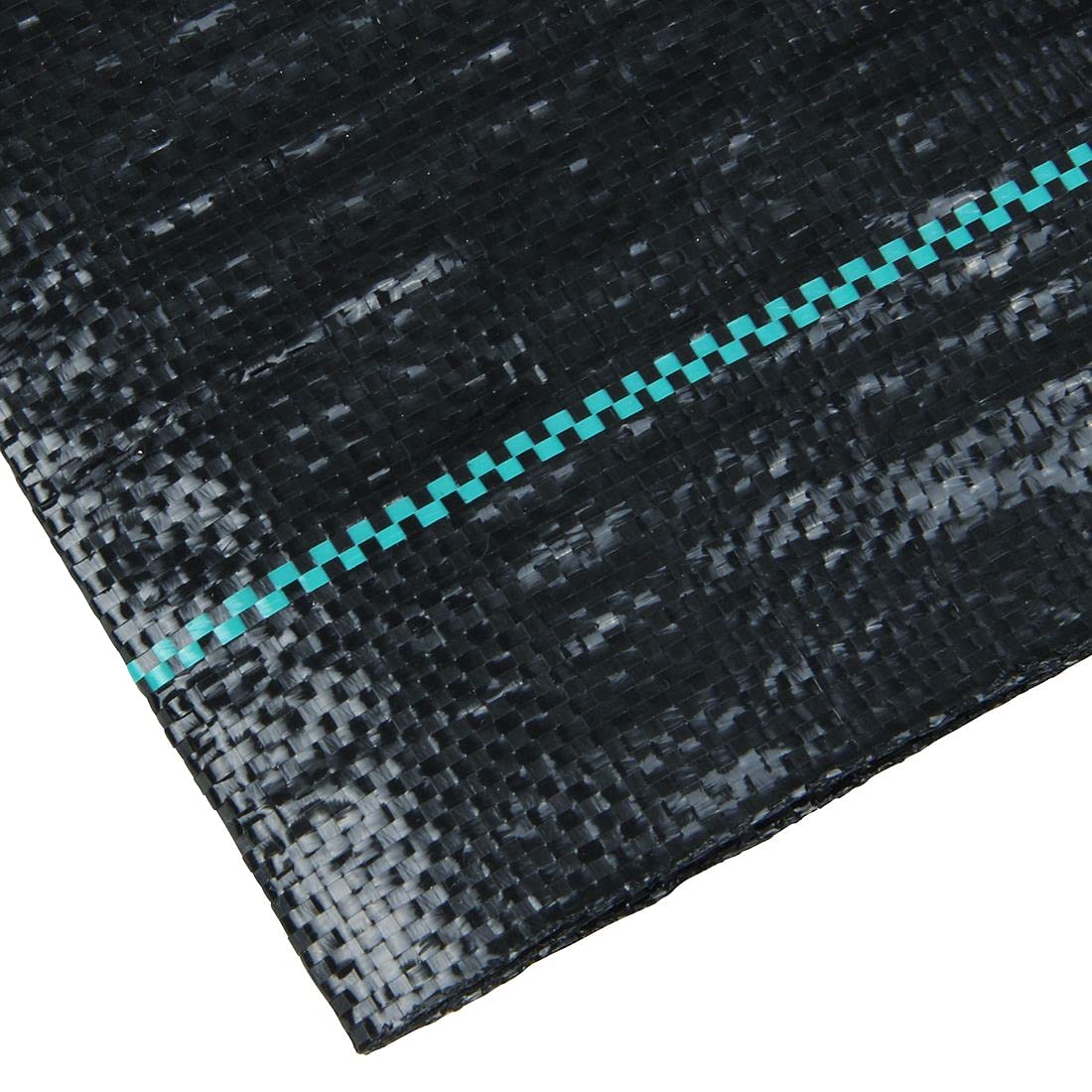 your GEAR Unkrautvlies 100m² – Gartenvlies, Unkrautfolie, Wasserdurchlässig, Reißfest, Abdeckvlies für Beet, Hochbeet, Winterschutz – 2x50m, 100g/m²