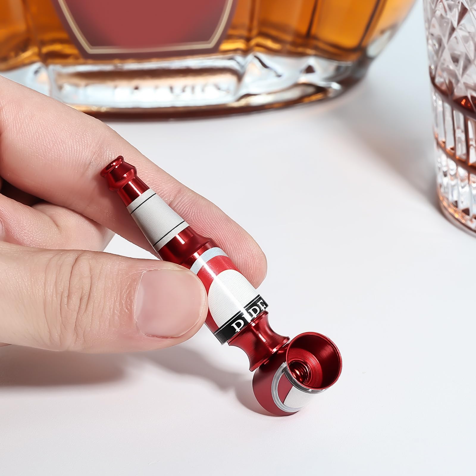 smoking a tobacco pipe mini Amazon.com: Joyoldelf 3pcs Mini Tobacco Pipe