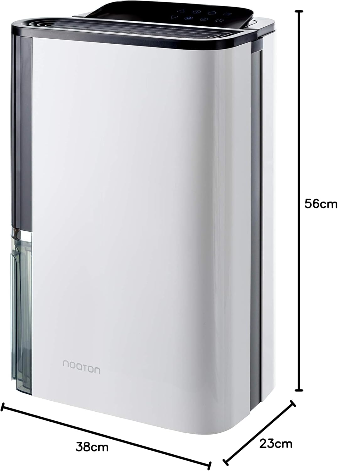 Foto del Deshumidificador