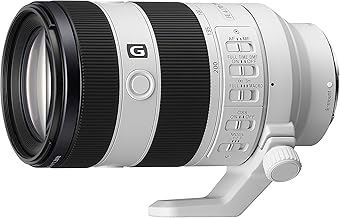 Sony SEL70200G2 - 70-200mm F4G Telephoto Zoom for Full Format & APS-C (Lightweight, E-Mount, Ideal for Nature, Sports & Portraits, Compatible with A7 Series, ZV-E10, A6400, A6700)