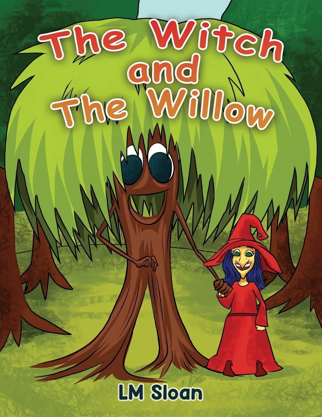 Austin Macauley Publishers The Witch And The Willow