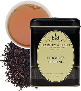 Harney & Sons Formosa Oolong Tea