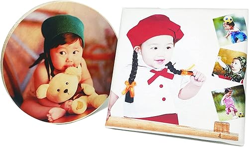 Miniatura 6 de Incal Película adhesiva para impresora láser, 5 juegos, A4 (8.27 x 11.7 pulgadas), imprimible de alta calidad en seco en transferencia manualidades