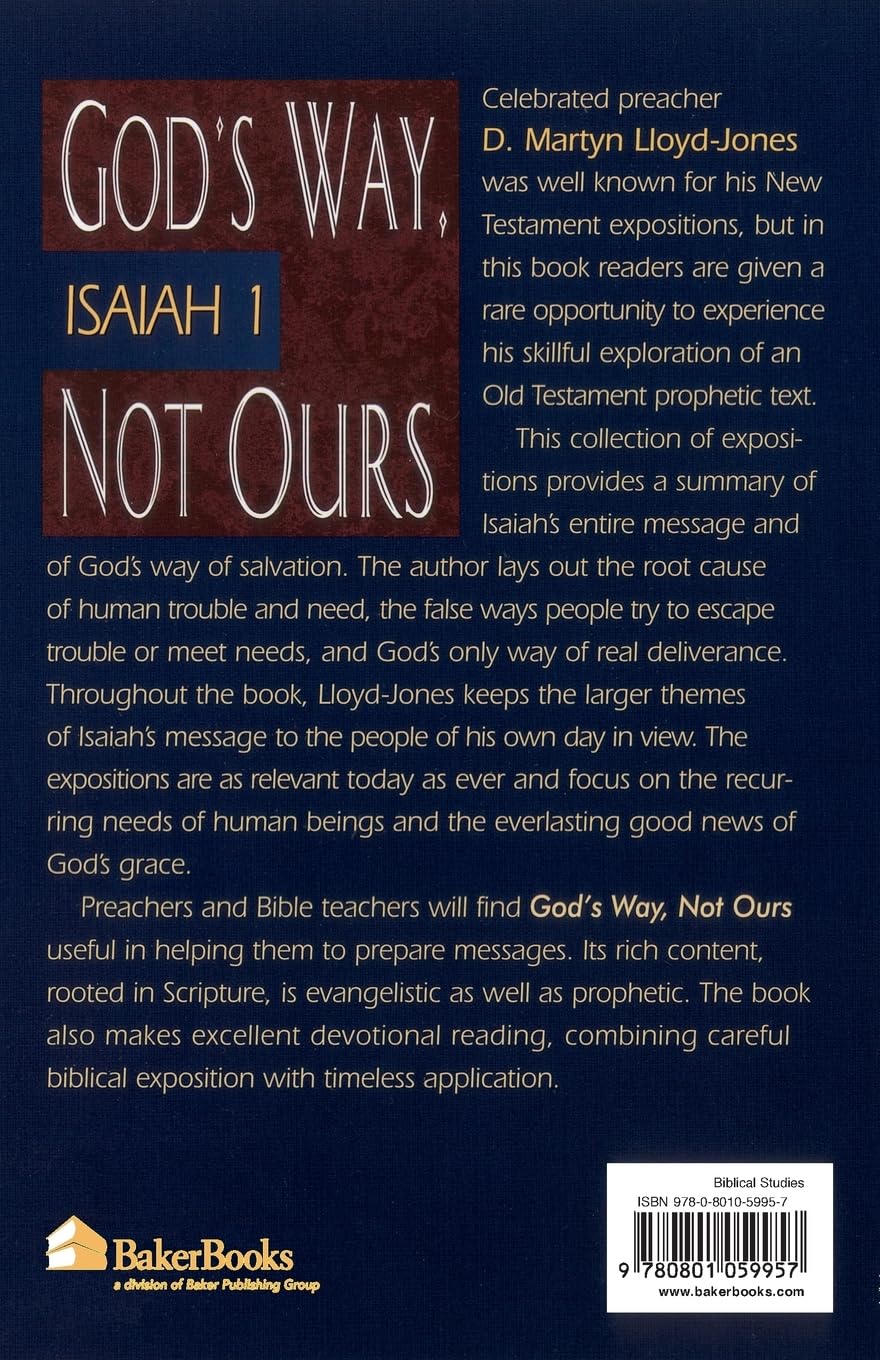 God's Way, Not Ours - Image 2