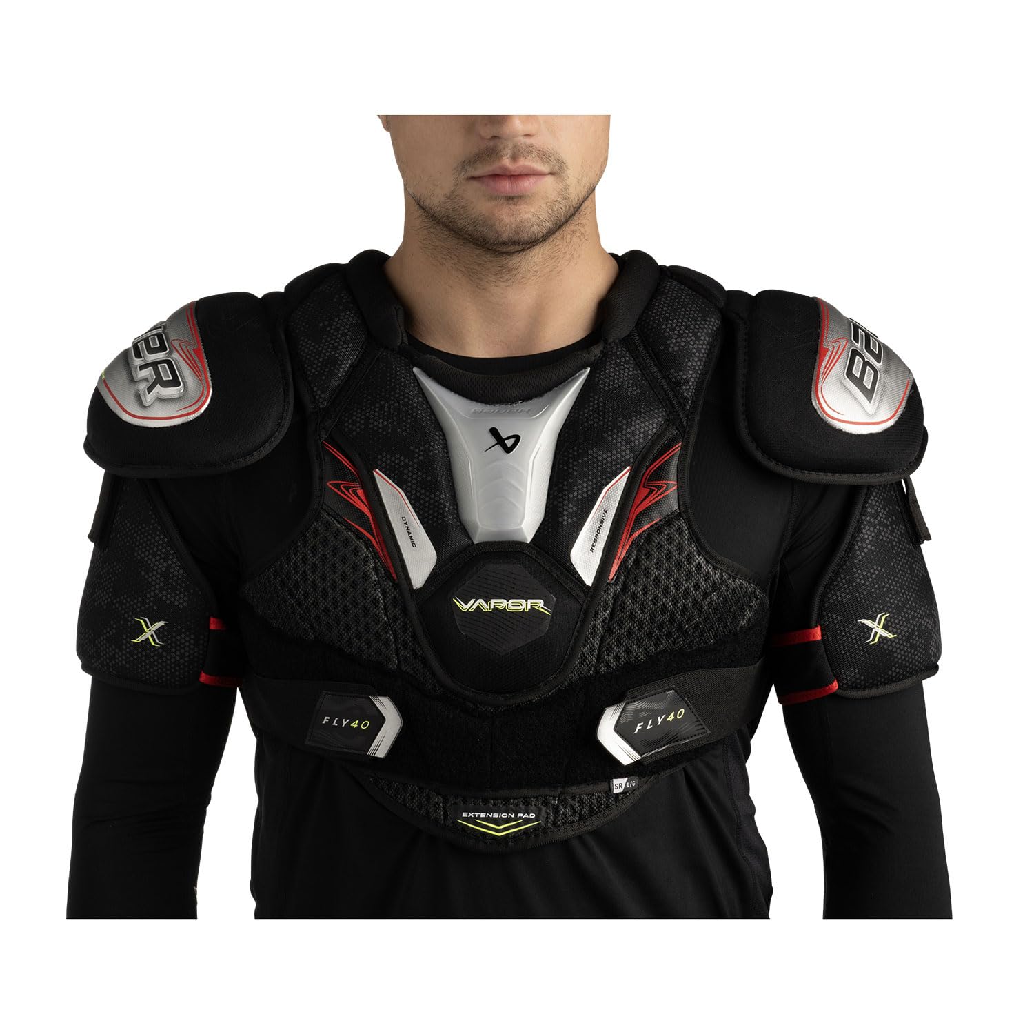 Bauer Vapor Fly40 Schulterschutz Senior