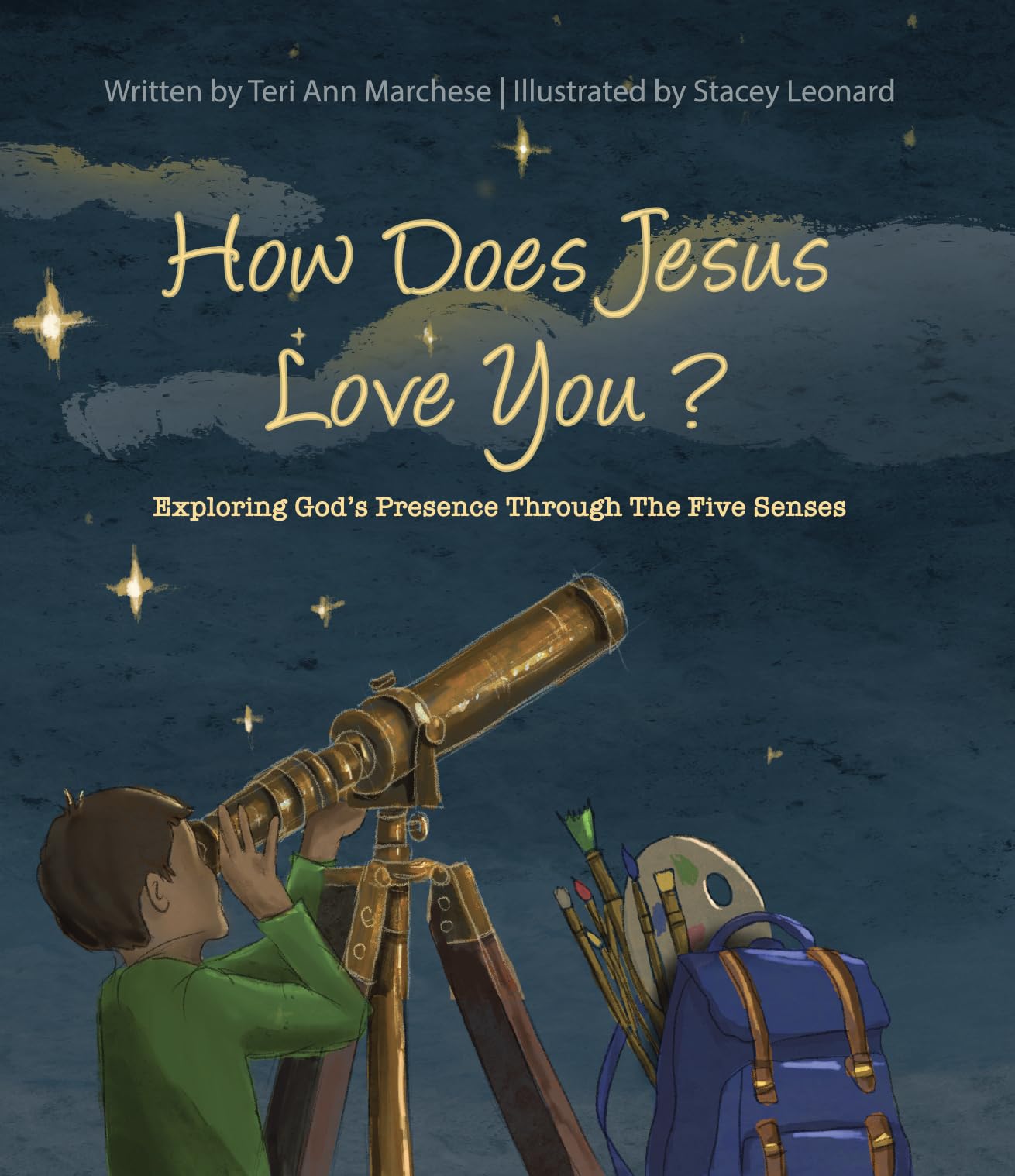 How Does Jesus Love You?