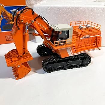 Amazon.co.jp: Hitachi Construction Machinery EX1800 1/60