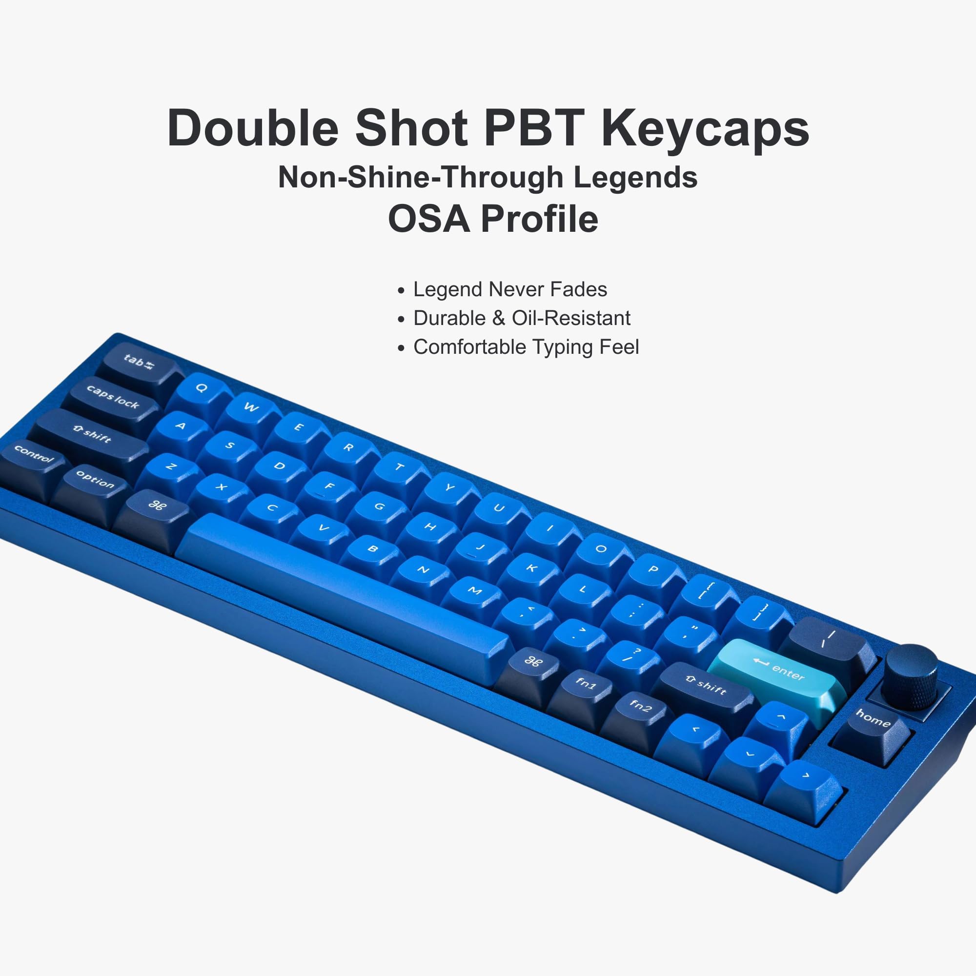 Amazon.co.jp: Keychron Q9 52キー 40%レイアウト メカニカル