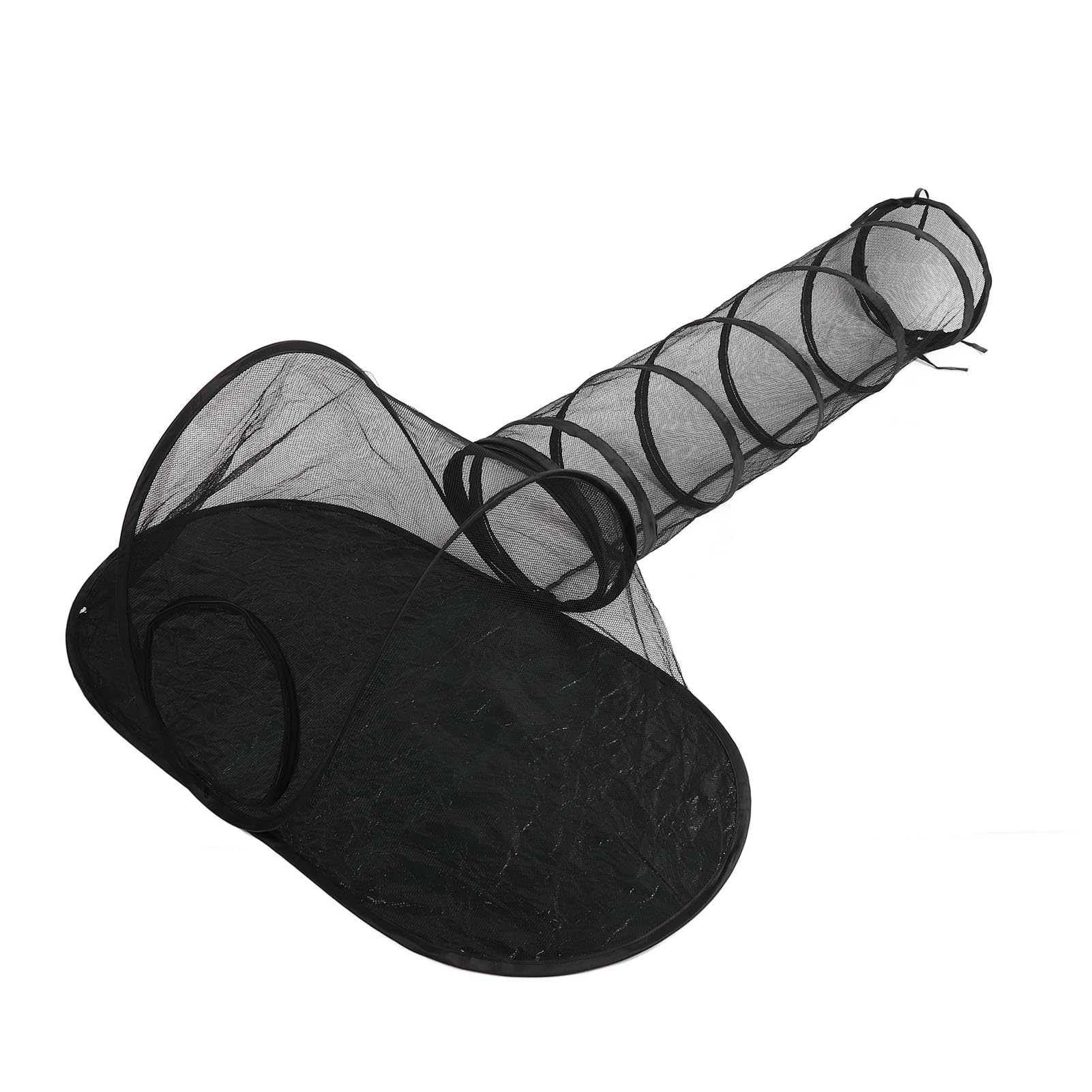 Recinti per Gatti da Esterno, Tenda per Animali Pieghevole Portatile con Tunnel, Tessuto Oxford e Rete, Box Perfetto per Gatti e Piccoli Animali 46,1 X 23,6 X 19,7 Pollici
