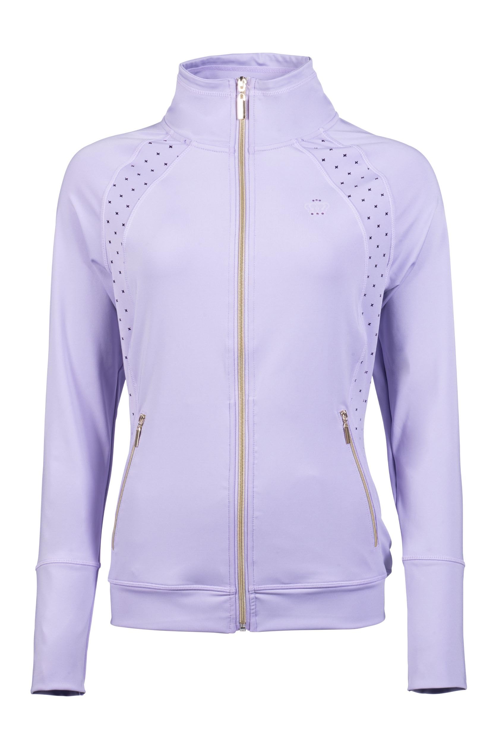 Hkm Women's Lavender Bay Jacket, XL