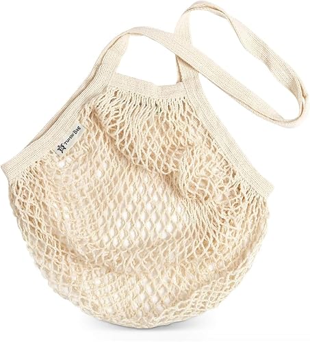 Fruit and vegetable, reusable shopping bag