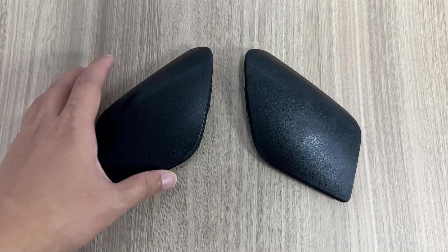 Replacement Auto Parts For 2018-2020 Ford Transit Third Brake Light Lamp Cover Trim Left & Right SideMod-R36R-12094