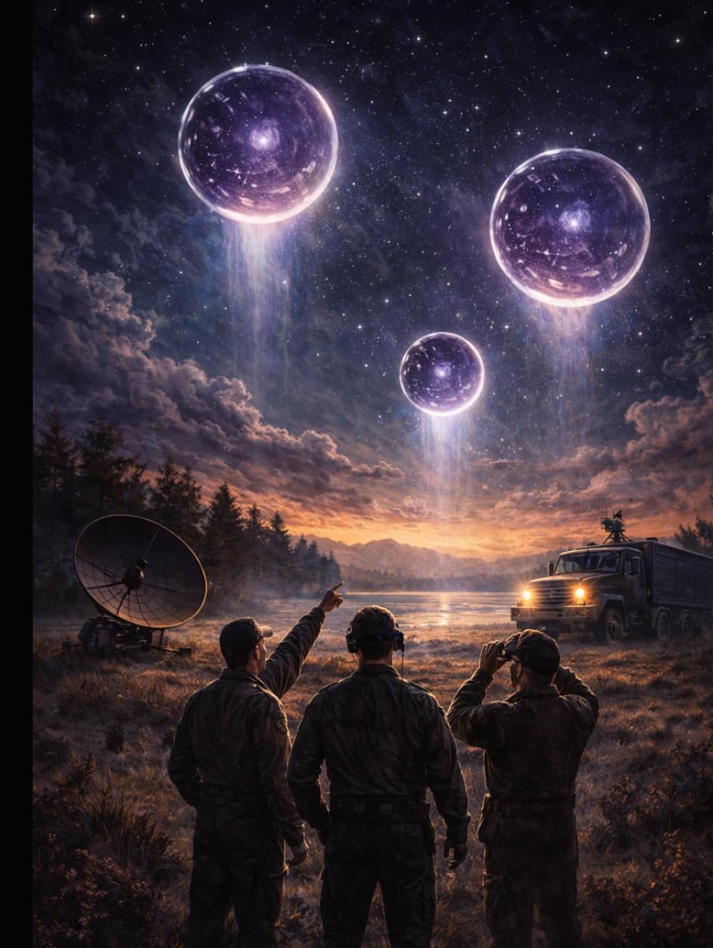 Zitate, Interviews und Aussagen über UFOs: Band I: 1900–1969 — Die wichtigsten Stimmen, Dokumente und Erklärungen von den frühen Himmelsrätseln bis ... Project Blue Book (UFO: Archives of Power)