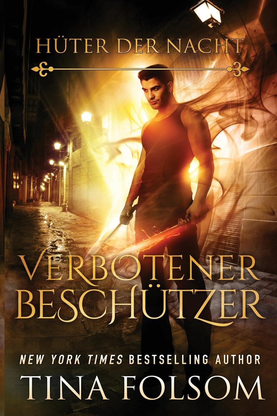 Verbotener Beschützer: 4 (Hüter Der Nacht)