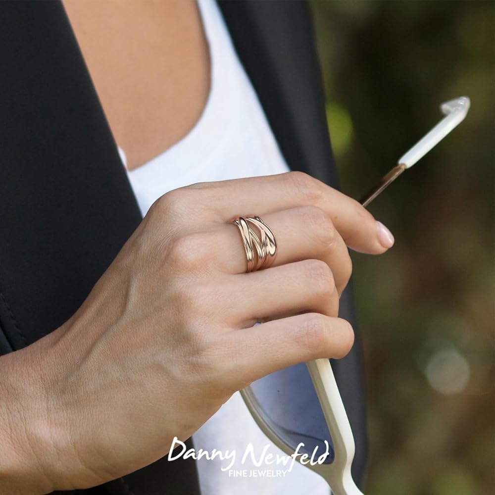 Amazon.com: Paz Creations 925 Sterling Silver Criss Cross