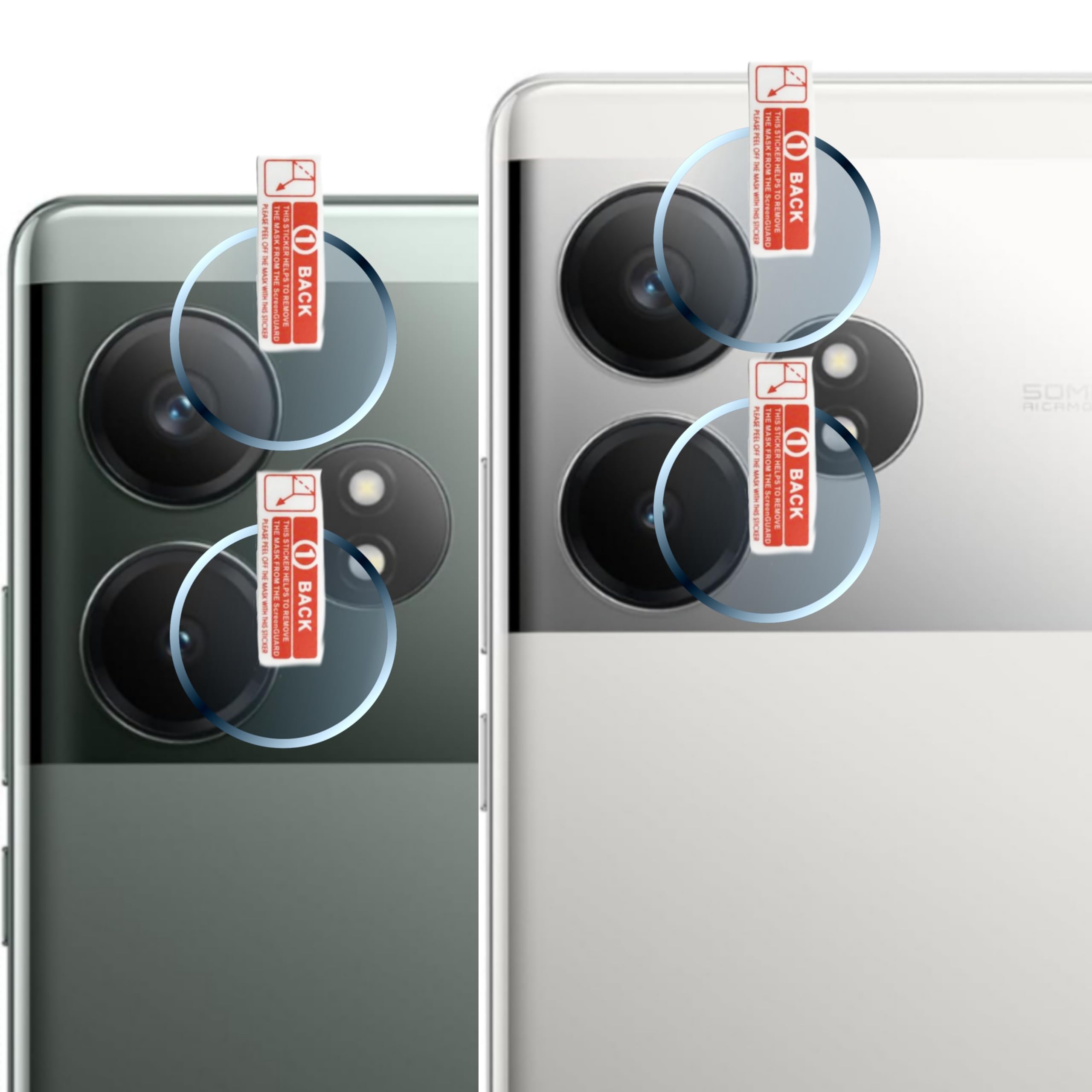 EMUNKS (pacf of 3) realme GT 6T 5G Back Camera Lens Screen Protector 3D Anti Shock/Anti-Scratch/Clear/Camera Tempered Glass (B0D6LYB7LN) Amazon Price History, Amazon Price Tracker