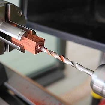 Mandrill ‎– 2枚 Drilling Heads - AutoDrill