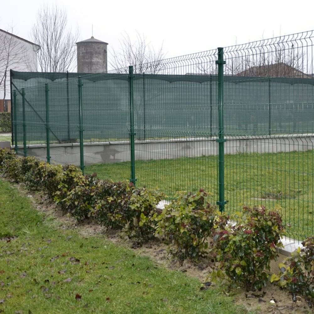 VERDELOOK Pannello elettrosaldato Recinzione modulare 150x200 cm, Verde